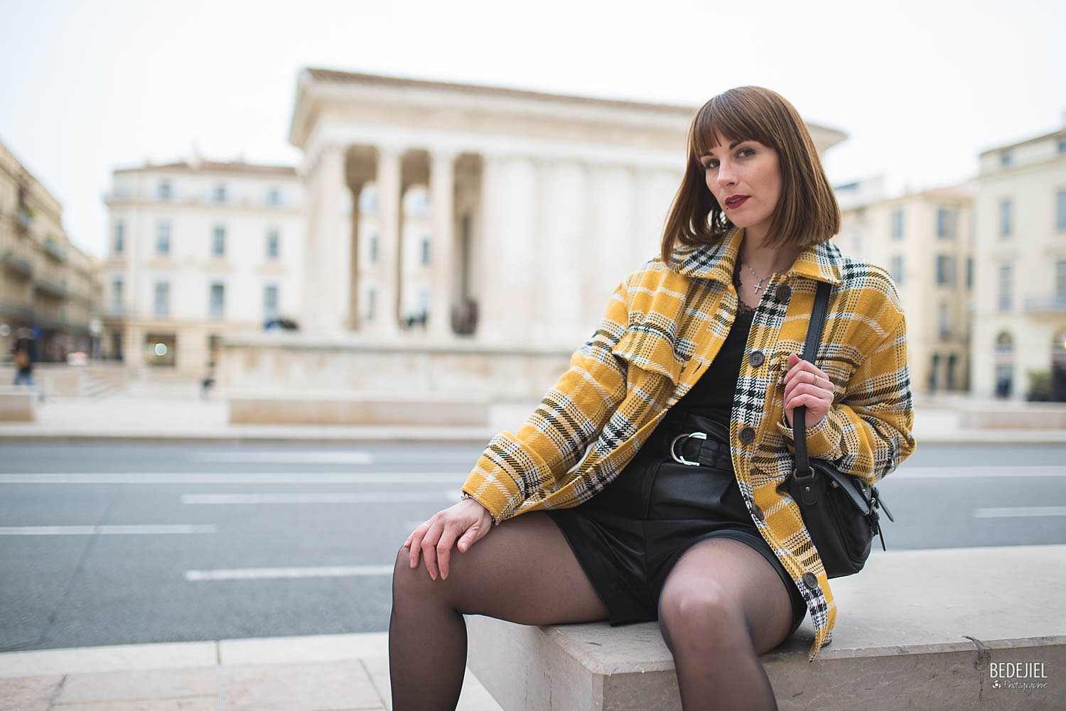 # Oscalito x Glamuse – THE YELLOW BLOG